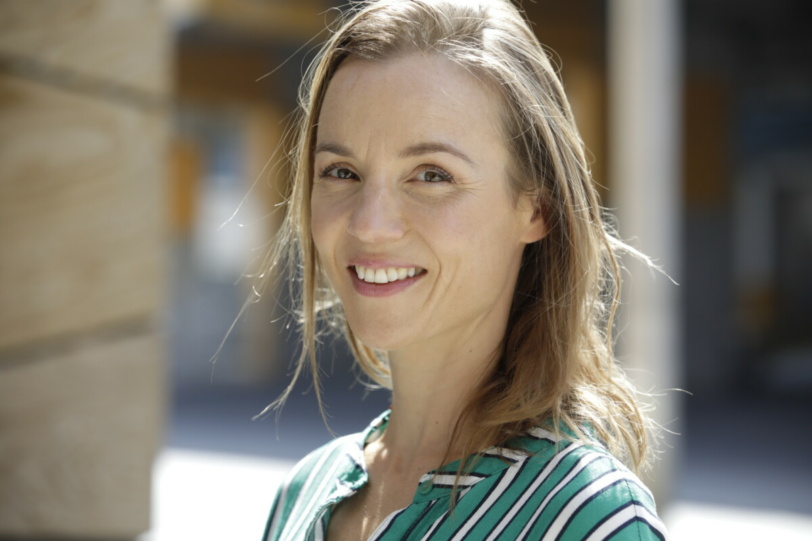 Stéphanie Van Vyve