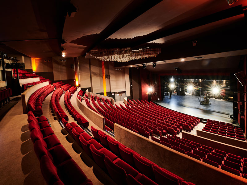 Centre Culturel d'Auderghem